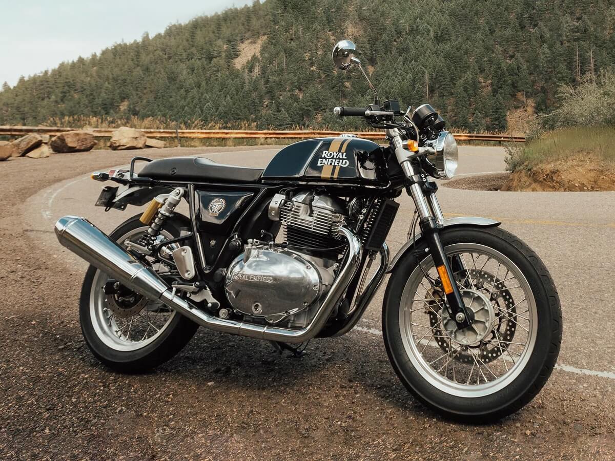 best cafe style motorcycles